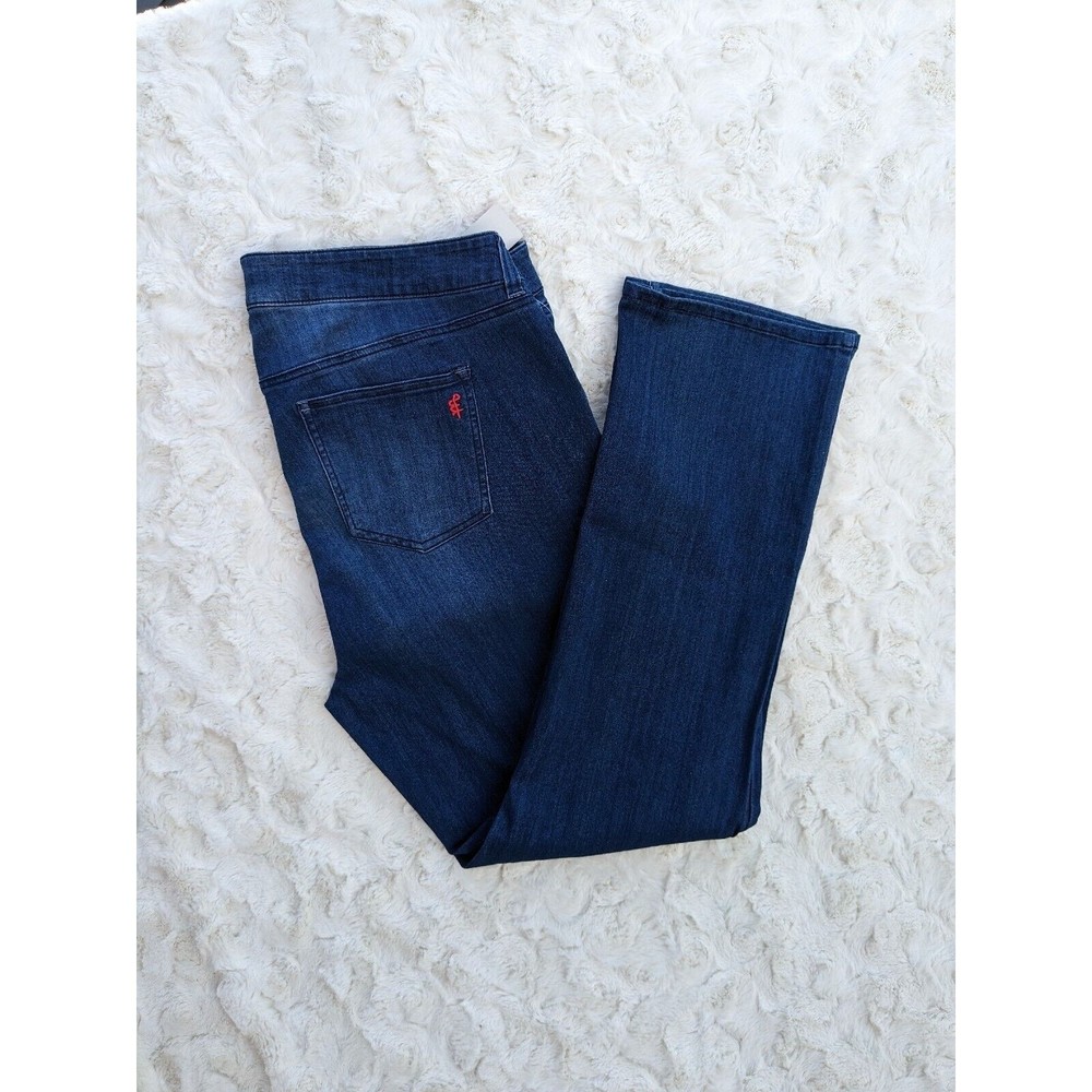 Molly & Isadora High Rise Bootcut Stretch Jeans Womens size 20